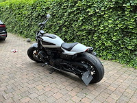 Harley davidson sportster s 1250 motor - afbeelding 10 van  16