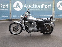 Harley-davidson sportster xl 883 benzine 2006