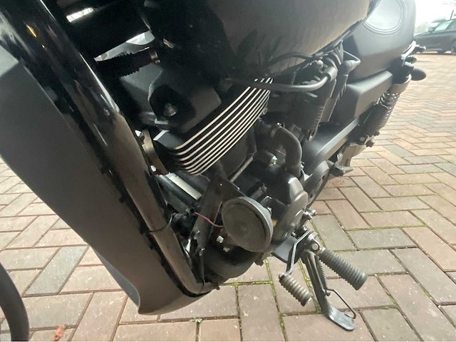 Harley-davidson street 750 v-twin 750 cc motorfiets - afbeelding 6 van  18