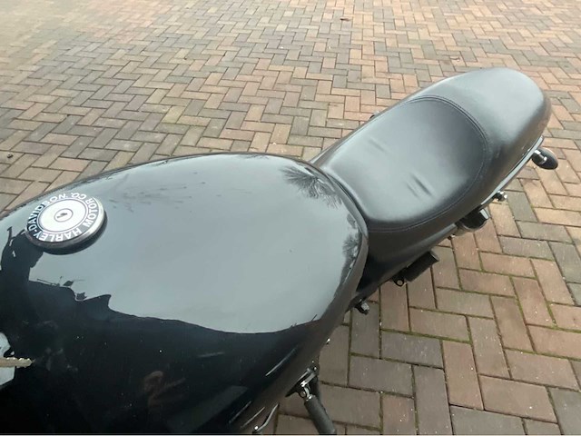 Harley-davidson street 750 v-twin 750 cc motorfiets - afbeelding 7 van  18