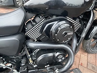 Harley-davidson street 750 v-twin 750 cc motorfiets - afbeelding 8 van  18