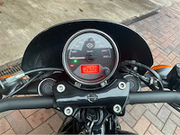 Harley-davidson street 750 v-twin 750 cc motorfiets - afbeelding 9 van  18
