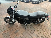 Harley-davidson street 750 v-twin 750 cc motorfiets - afbeelding 11 van  18