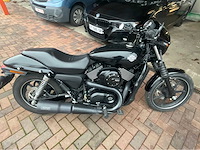 Harley-davidson street 750 v-twin 750 cc motorfiets - afbeelding 14 van  18
