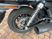 Harley-davidson street 750 v-twin 750 cc motorfiets - afbeelding 16 van  18