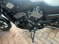 Harley-davidson street 750 v-twin 750 cc motorfiets - afbeelding 2 van  18