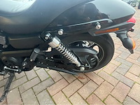 Harley-davidson street 750 v-twin 750 cc motorfiets - afbeelding 3 van  18