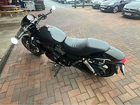 Harley-davidson street 750 v-twin 750 cc motorfiets - afbeelding 12 van  18