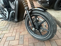 Harley-davidson street 750 v-twin 750 cc motorfiets - afbeelding 17 van  18