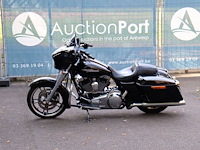 Harley-davidson street glide benzine 2014 - afbeelding 1 van  1