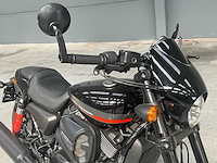 Harley-davidson street rod
