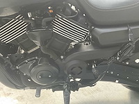 Harley-davidson street rod - afbeelding 1 van  25