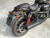 Harley-davidson street rod - afbeelding 4 van  25