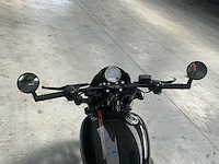 Harley-davidson street rod - afbeelding 14 van  25