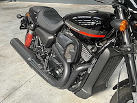 Harley-davidson street rod - afbeelding 15 van  25