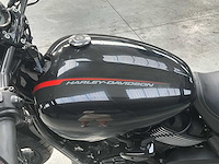 Harley-davidson street rod - afbeelding 24 van  25