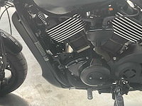 Harley-davidson street rod - afbeelding 25 van  25