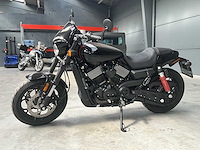 Harley-davidson street rod - afbeelding 12 van  30
