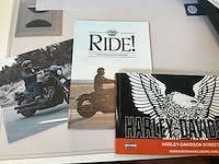 Harley-davidson street rod - afbeelding 24 van  30