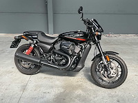 Harley-davidson street rod - afbeelding 23 van  30