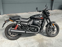 Harley-davidson street rod - afbeelding 25 van  30