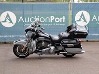 Harley-davidson ultra classic benzine 2013 - afbeelding 1 van  1