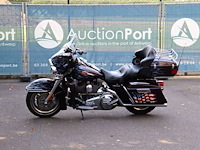 Harley-davidson ultra classic cvo benzine 2008 - afbeelding 1 van  1