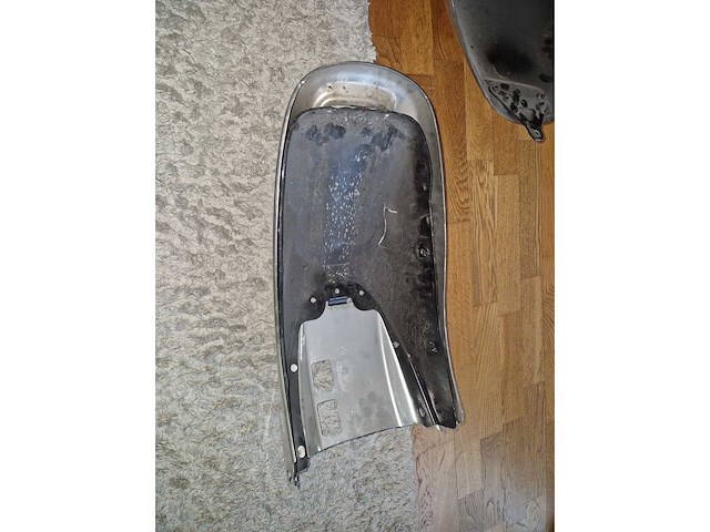 Harley-davidson v-rod - carénages - afbeelding 3 van  3