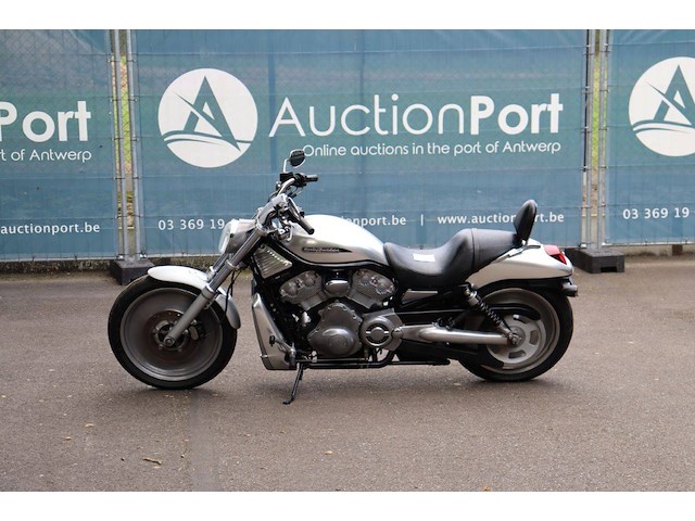 Harley-davidson v-rod vrsc benzine 2004 - afbeelding 1 van  1