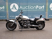 Harley-davidson v-rod vrsc benzine 2004 - afbeelding 1 van  1