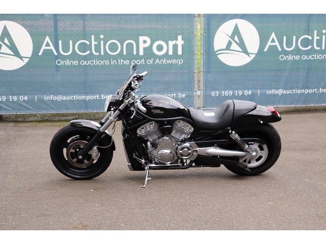 Harley-davidson v-rod vrsc benzine 2006 - afbeelding 1 van  1