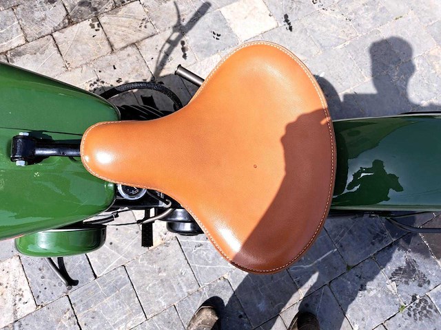 Harley davidson wla - afbeelding 4 van  16