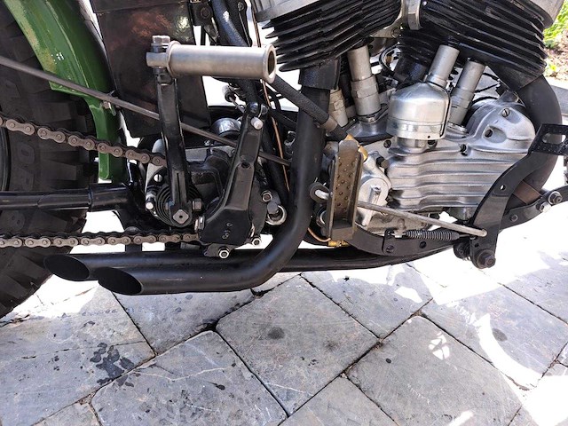 Harley davidson wla - afbeelding 5 van  16
