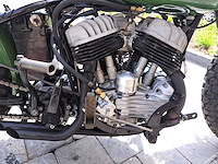 Harley davidson wla - afbeelding 10 van  16