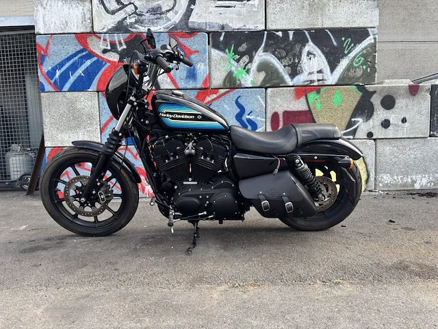 Harley davidson xl 1200ns iron, 2022 - afbeelding 2 van  17
