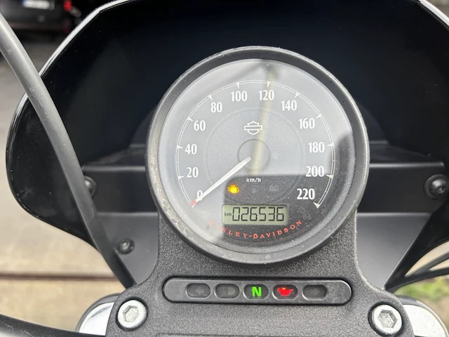 Harley davidson xl 1200ns iron, 2022 - afbeelding 5 van  17
