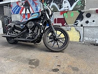Harley davidson xl 1200ns iron, 2022 - afbeelding 10 van  17