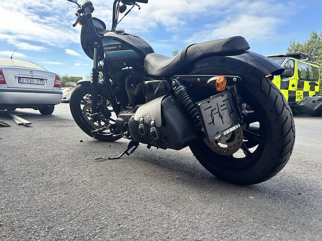 Harley davidson xl 1200ns iron, 2022 - afbeelding 12 van  17
