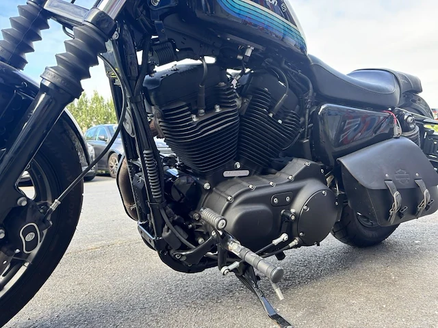 Harley davidson xl 1200ns iron, 2022 - afbeelding 13 van  17