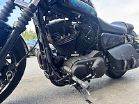 Harley davidson xl 1200ns iron, 2022 - afbeelding 13 van  17