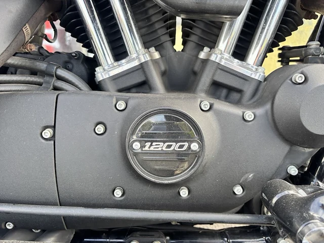 Harley davidson xl 1200ns iron, 2022 - afbeelding 17 van  17