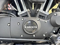Harley davidson xl 1200ns iron, 2022 - afbeelding 17 van  17