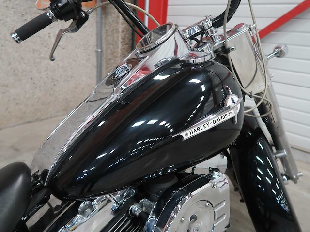 Harley davidson - afbeelding 1 van  1