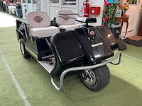 Harley driewieler retro - afbeelding 3 van  10