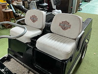 Harley driewieler retro - afbeelding 4 van  10