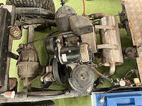 Harley driewieler retro - afbeelding 7 van  10