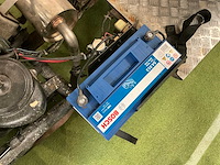 Harley driewieler retro - afbeelding 8 van  10