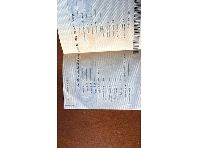 Harley road king,1998 - afbeelding 9 van  18