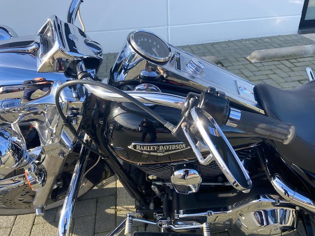 Harley road king,1998 - afbeelding 17 van  18