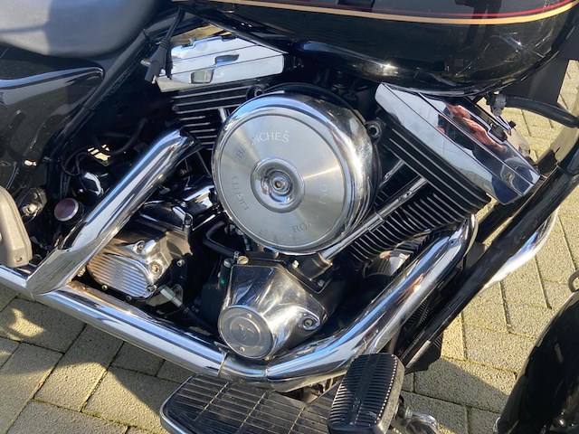 Harley road king,1998 - afbeelding 18 van  18
